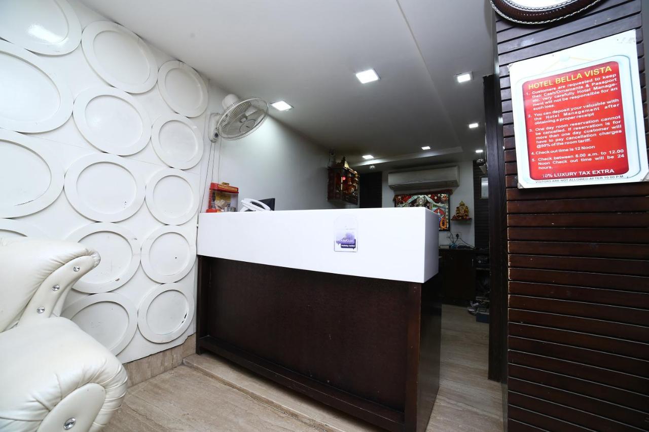Oyo 11150 Hotel Jmd Rooms นิวเดลี ภายนอก รูปภาพ