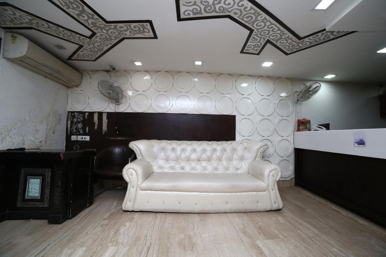 Oyo 11150 Hotel Jmd Rooms นิวเดลี ภายนอก รูปภาพ