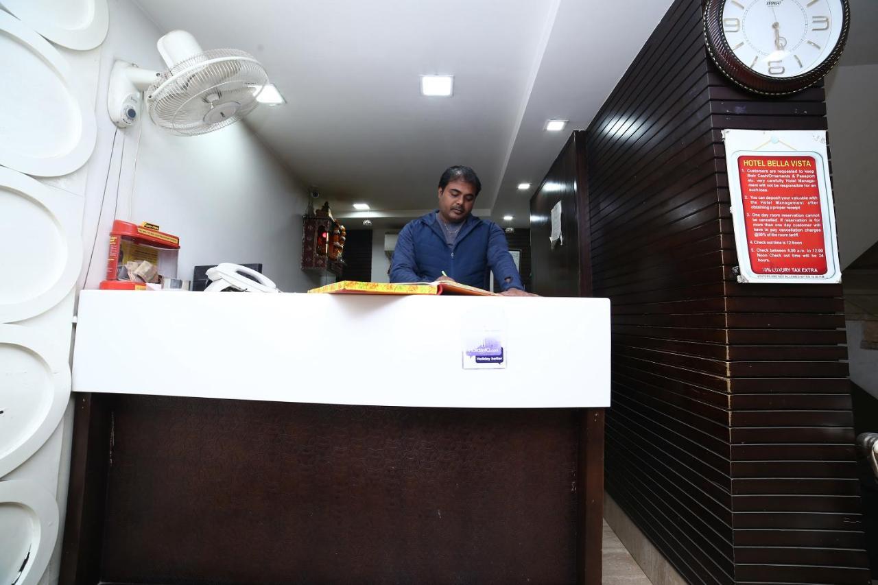 Oyo 11150 Hotel Jmd Rooms นิวเดลี ภายนอก รูปภาพ