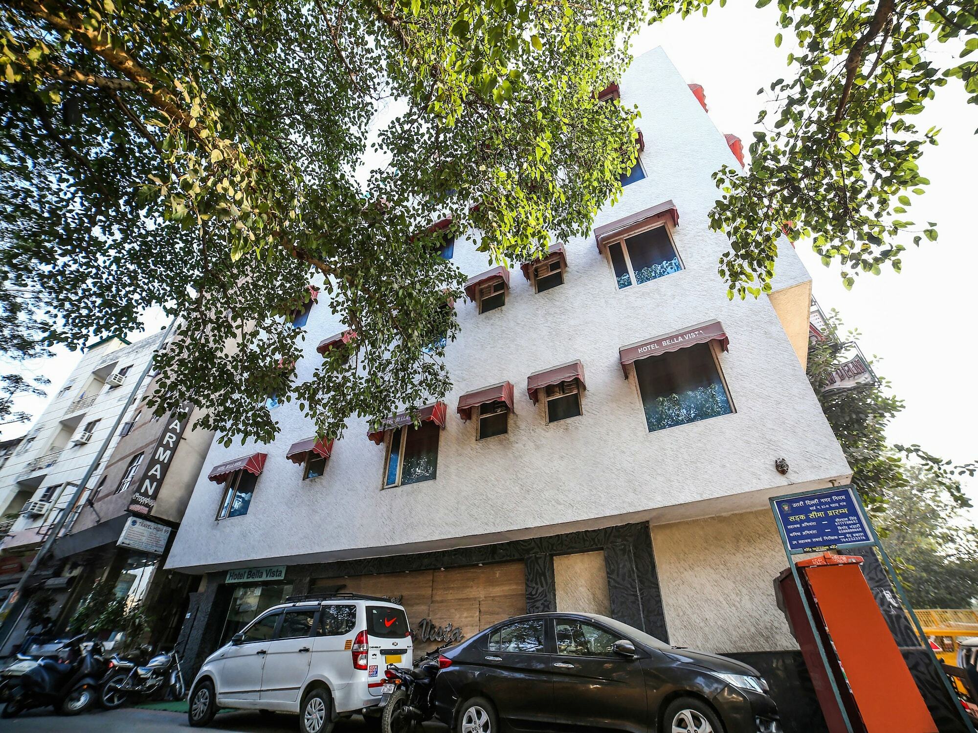 Oyo 11150 Hotel Jmd Rooms นิวเดลี ภายนอก รูปภาพ